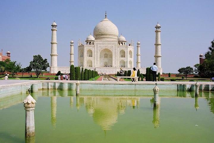 7-Night Private Tour from Delhi to Agra, Jaipur, Pushkar and Udaipur image