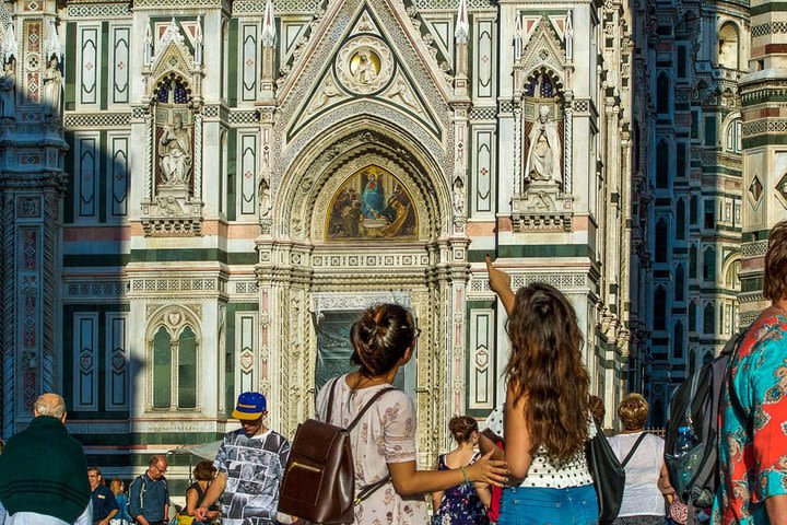 Fascinating Florence: Guided Walking Tour image