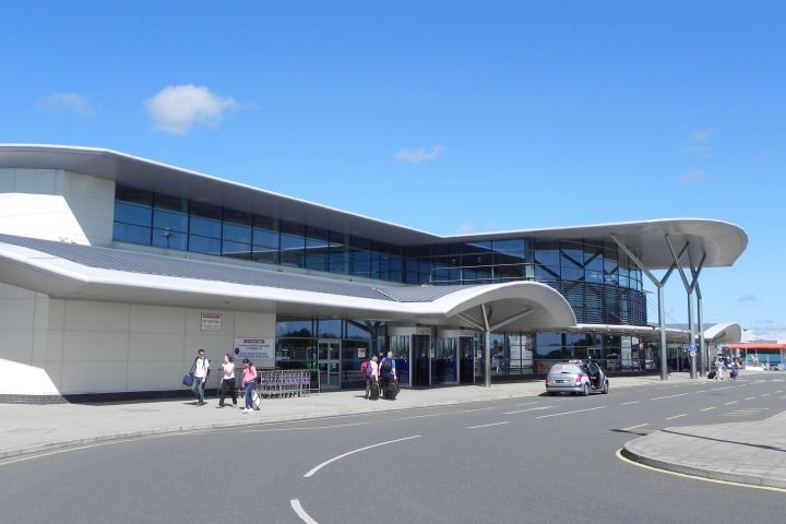 Private Guernsey Airport Transfer image