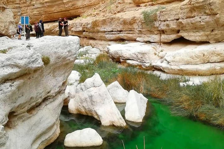 Wadi Shab & Bimmah Sinkhole image