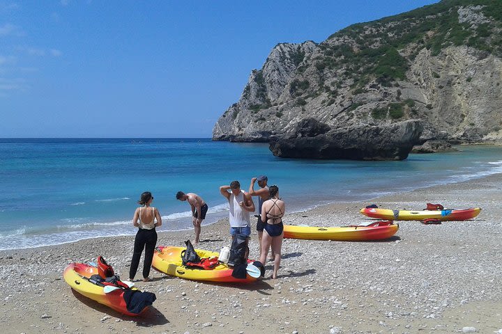 Canoeing Sesimbra image