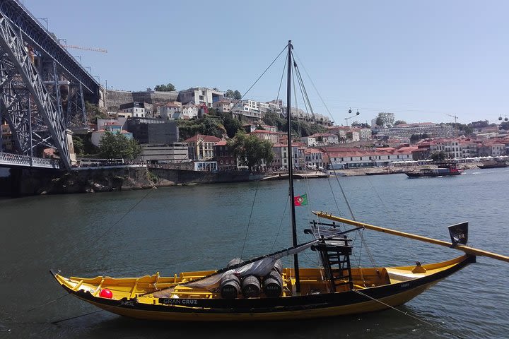 Transfer Porto visiting Aveiro image