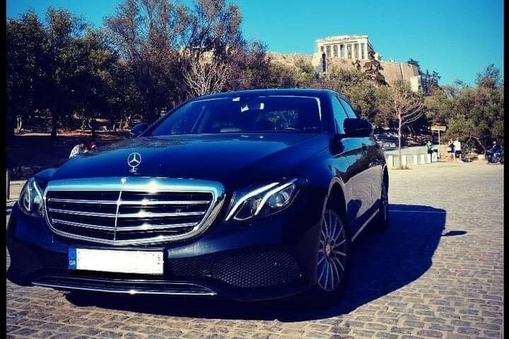 Private Transfer from Thessaloniki to Athens image