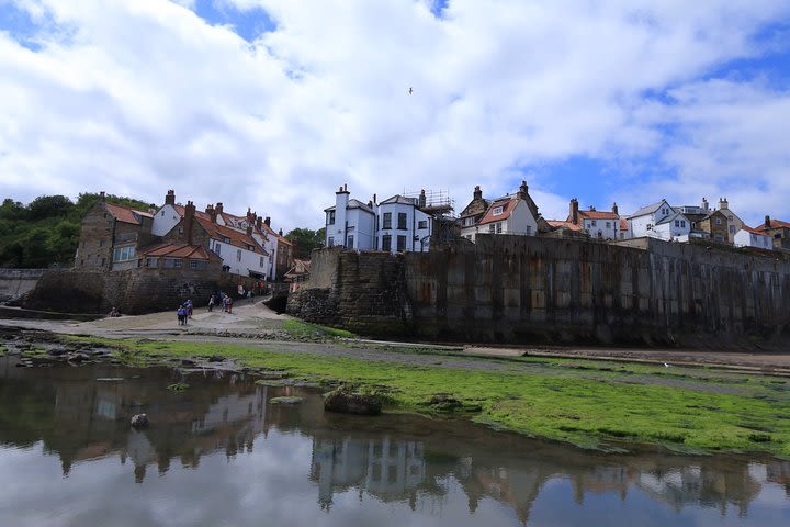 Private Tour: Robin Hood's Bay, Whitby and Moors from York in 16 Seater Minibus image