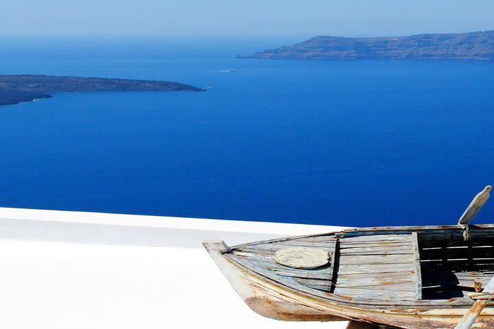 Romantic Santorini image