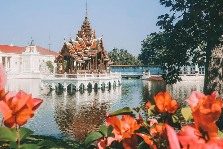 Ayutthaya Historical Park Small Group Tour image