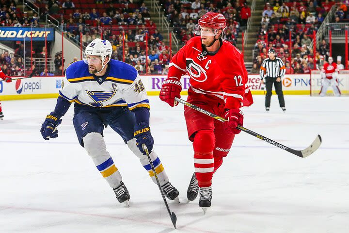 Carolina Hurricanes Ice Hockey Game at PNC Arena image