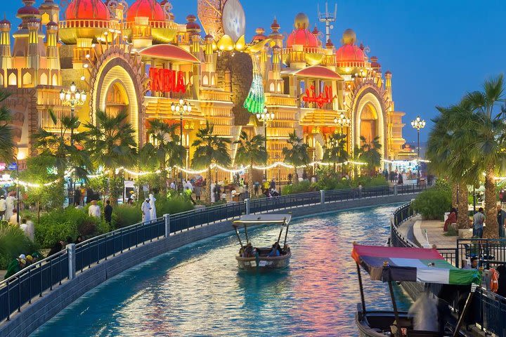 Global Village Dubai on Sharing Transfer image