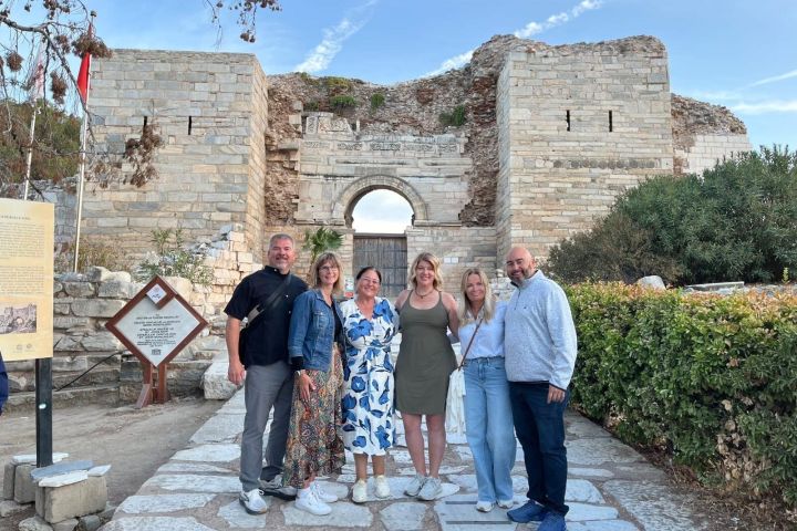 Private Ephesus and Pergamon Shore Excursion image