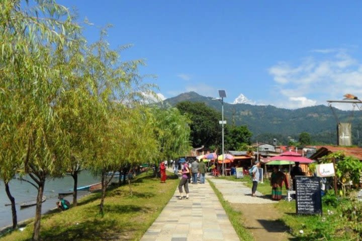 Lakeside-Begnas Lake-Lakeside image