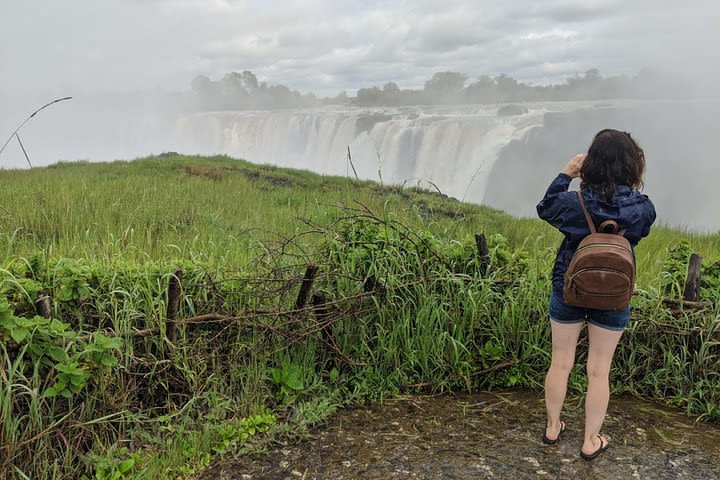 Victoria Falls Private Sunrise Tour image