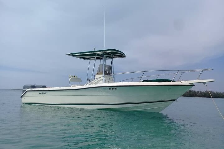 Private Boat Charter Nassau The Bahamas image