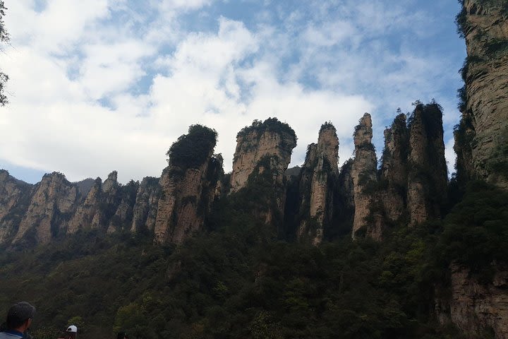 2-Day Zhangjiajie Private Tour with Glass Bridge, Avatar Hill & Tianmen Mountain image