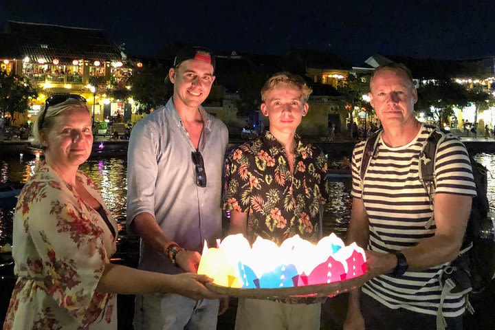 Private Hoi An Sightseeing And Food Tour image