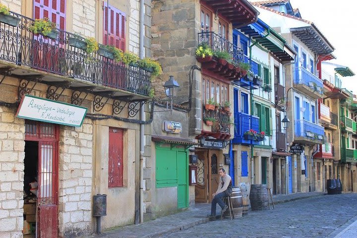 Hondarribia Pintxos Tour from San Sebastian image