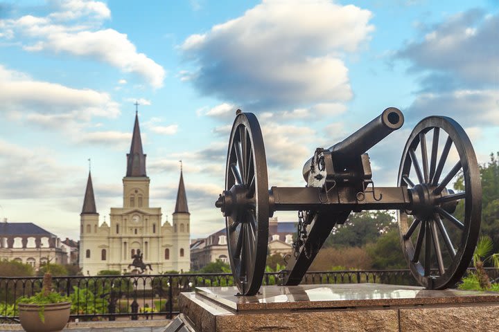 New Orleans City and Cemetery Sightseeing Tour image