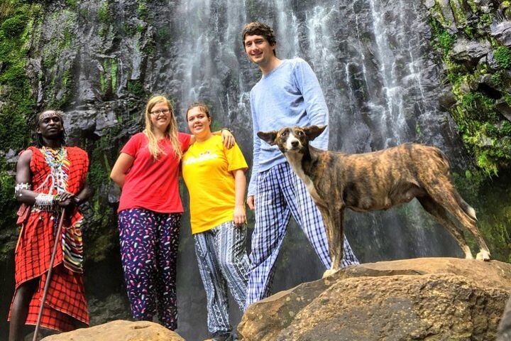 Private 2-Day Tour to the Materuni Waterfall with Camping image