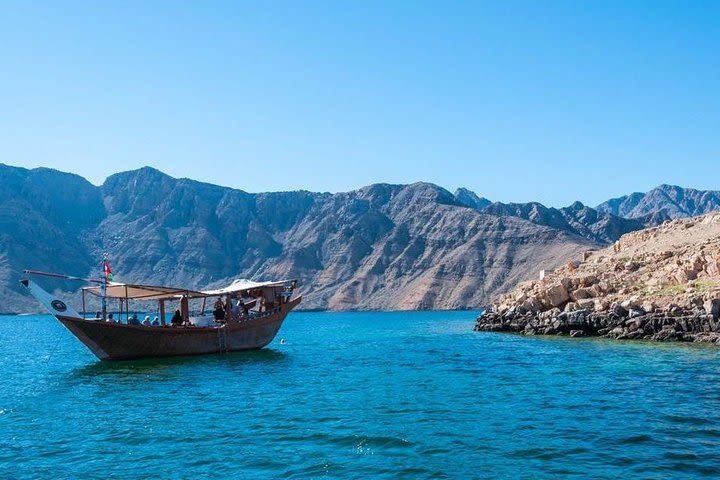 Musandam Dibba Trip from Dubai - Full Day image