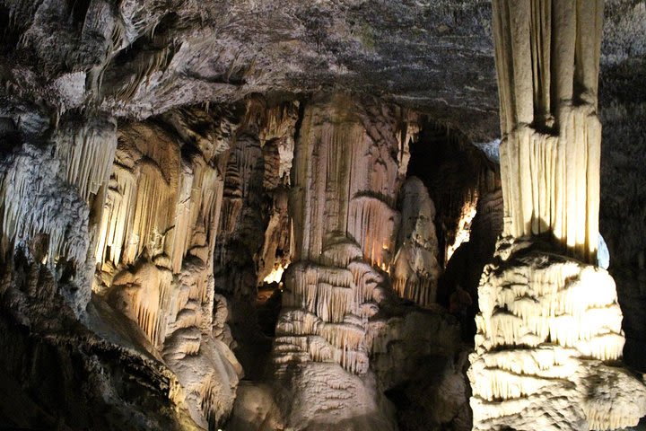 From Zagreb: POSTOJNA caves + LJUBLJANA Fully PRIVATE Day Tour image