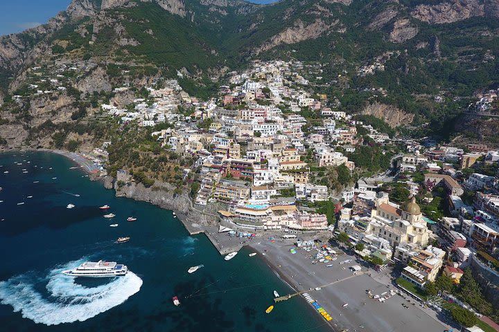 A Perfect Day Around Positano and the Amalfi Coast image