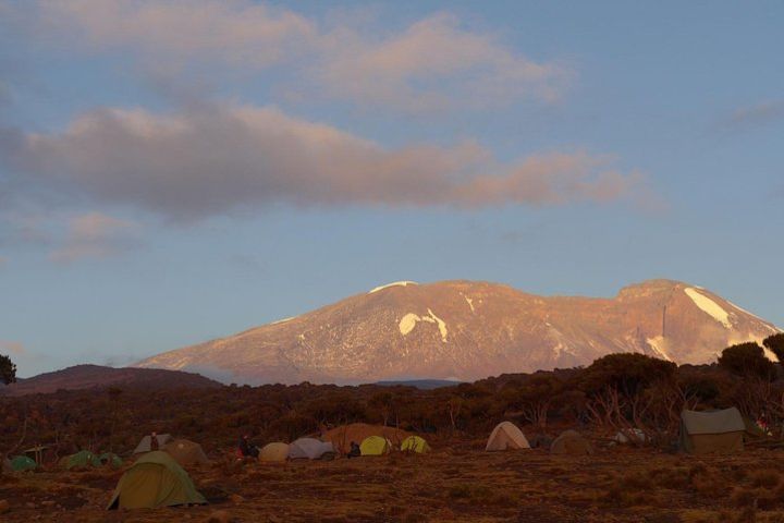 7 Days Machame Route image