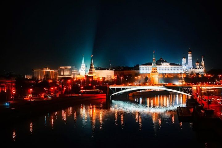 Moscow City Break, 5 days image