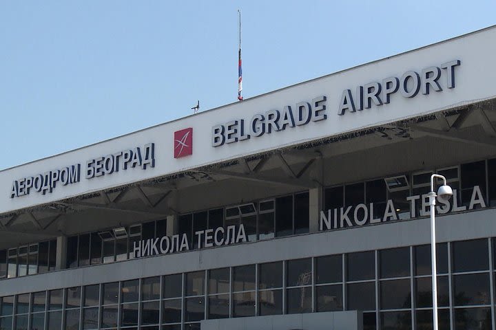 Welcome to Belgrade tour with airport pick-up included image