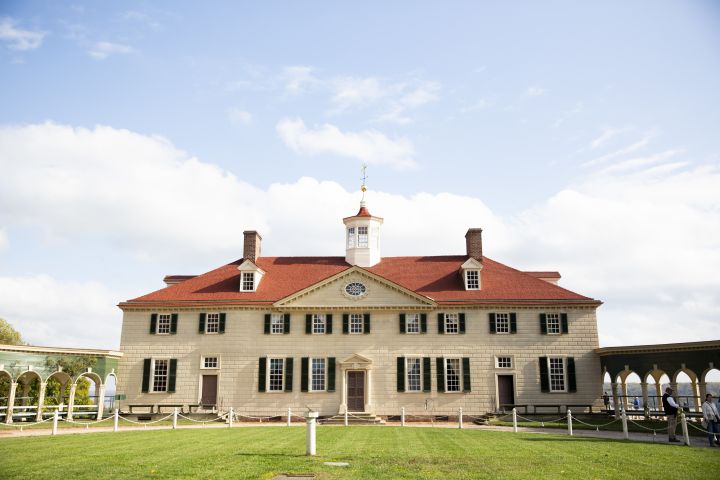 VIP Mount Vernon Day Trip image