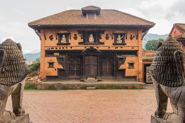 Full-Day Private Tour to Bhaktapur and Panauti from Kathmandu image