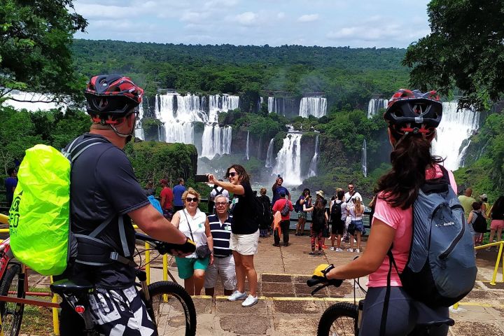 Iguazu National Park Bike Tour image
