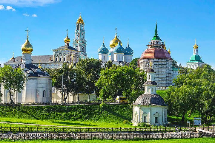 Private 6-Day Tour of Tzar's Moscow image