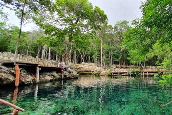 Visit 4 Cenotes at Casa Tortuga image