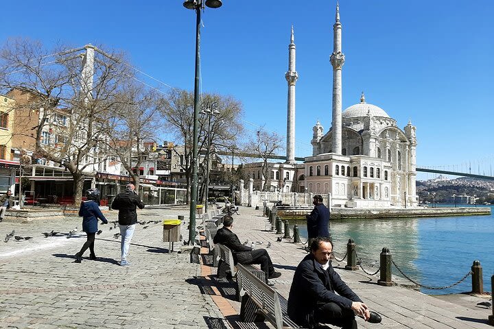 Exotic Istanbul Tour - Chora Church, Imperial Mosques, Bazaars, Fener and Balat image