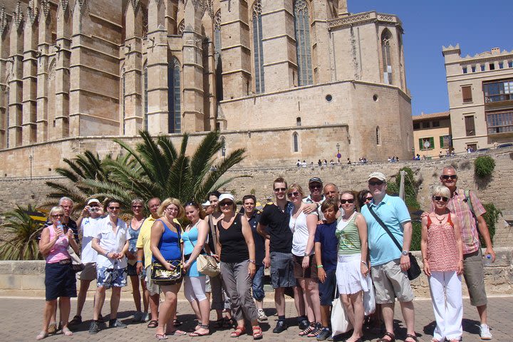 Private Tour: Palma de Mallorca Old Town image