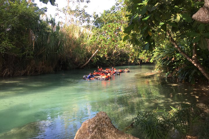 Private River Tubing Adventure in White River from Ocho Rios  image