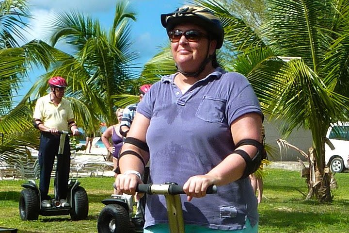 Fort James Segway Tour in St John's image