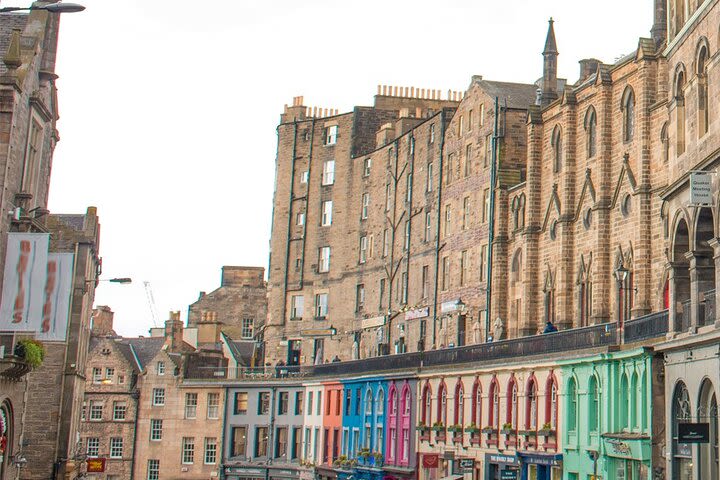 Harry Potter’s Edinburgh: A Self-Guided Audio Tour image