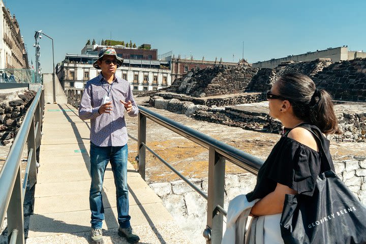 Ancient Aztec Wonders 2 Hours Private Templo Mayor Ruins Tour image