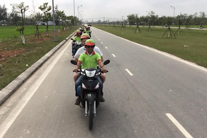 Hue Morning Countryside Motorbike Tour image