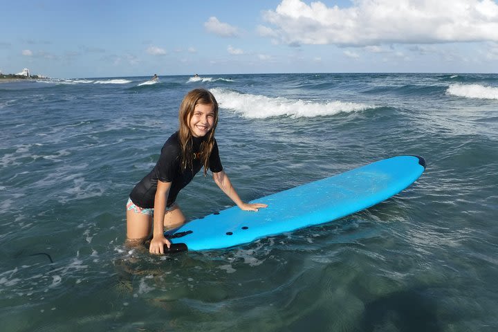 Surf Lessons Fort Lauderdale image