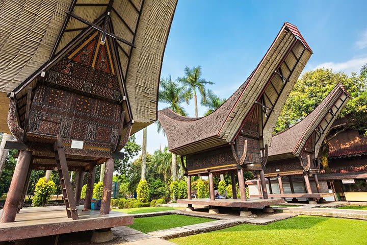 Private Tour Full Day Miniature of beautiful indonesia With Lunch (jakarta) image