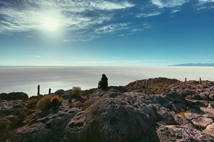 Full-day private tour of the Salar de Uyuni image