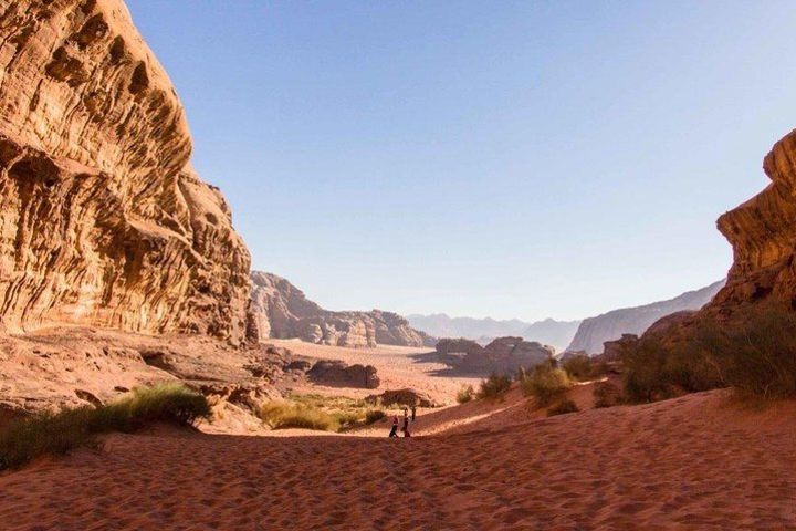 Jordan Horizons Tours: Wadi Rum Day Trip from Amman image