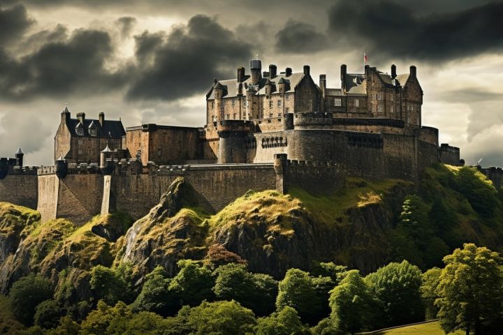 Stirling Castle Entry Ticket image