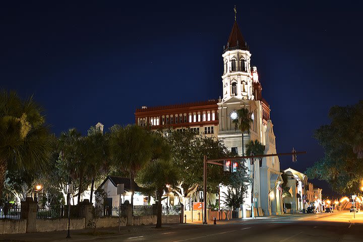 Old City Ghosts Walking Tour in St. Augustine image