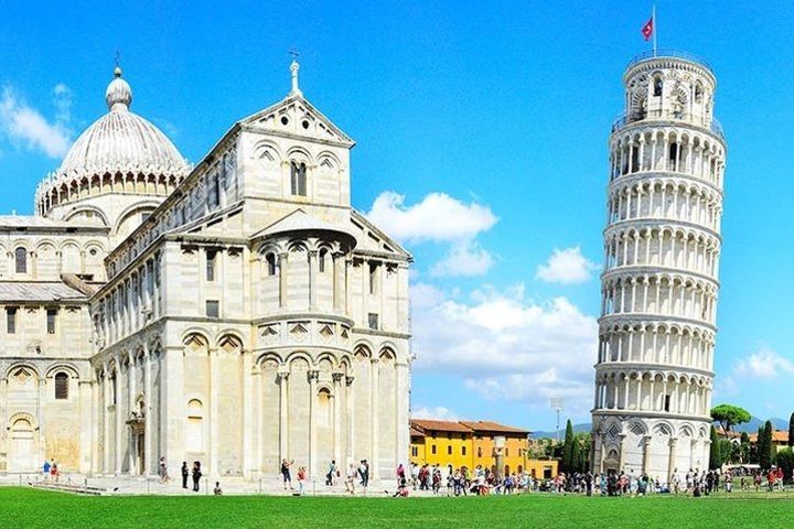 Shuttle Service from Florence to Pisa - Ultimate Shuttle image