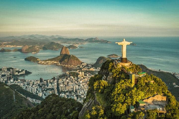 5-Hour Rio's Essential Sights: Private Tour – Optional Airport & Port Pick-ups image