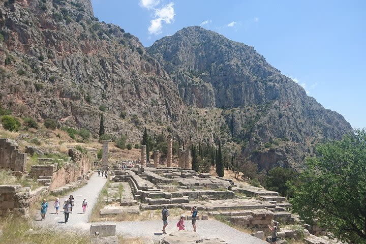 3-Day Classical Greece Tour: Epidaurus, Mycenae, Nafplion, Olympia, Delphi image