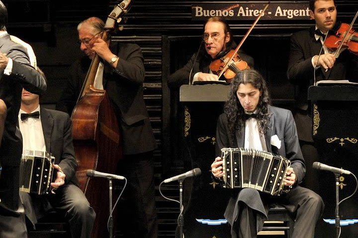 Full-Day Buenos Aires City Tour and Tango Dinner Show image