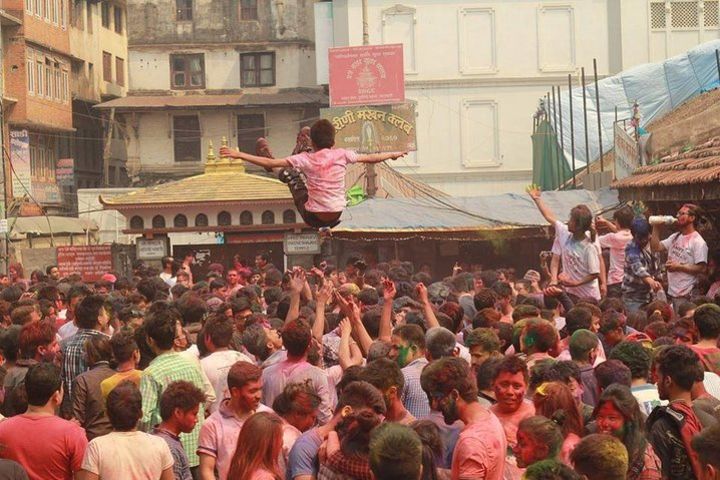 Holi - Festival of Colours image